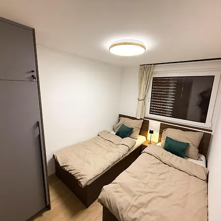 Relax Garden Apartment