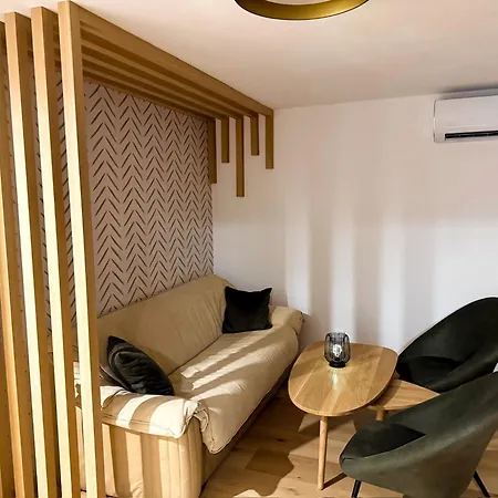 Relax Garden Apartment *