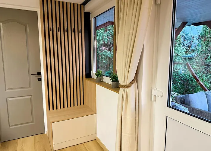 Relax Garden Appartement